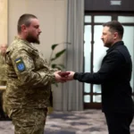 Зеленський зустрівся з представниками угорської громади перед виборами в Угорщині