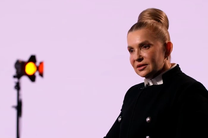 Тимошенко: Україна веде не одну, а дві війни