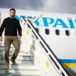 Зеленський прибув до Азербайджану – Главком