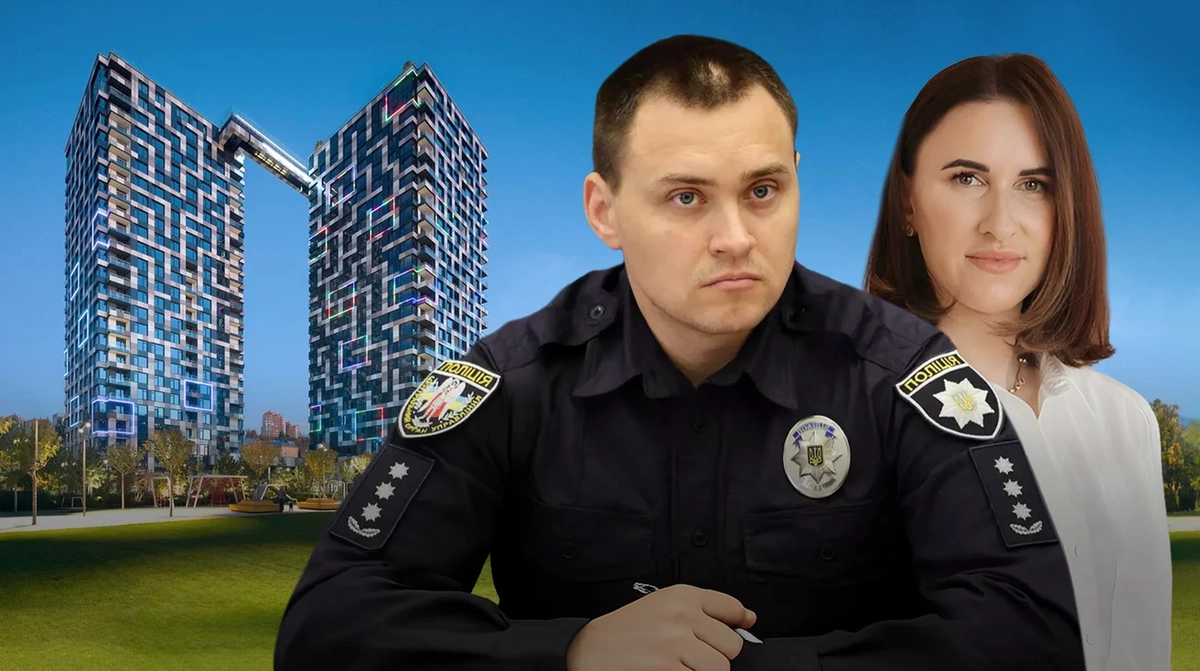 Теща топ-правоохоронця, яка працювала вчителем, придбала елітне житло у Києві за $430 тис – розслідування
