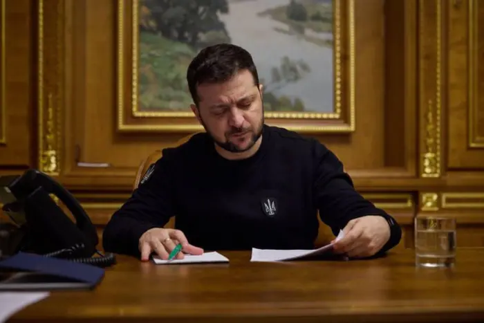 Зеленський затвердив комісію, яка займатиметься оборонними технологіями