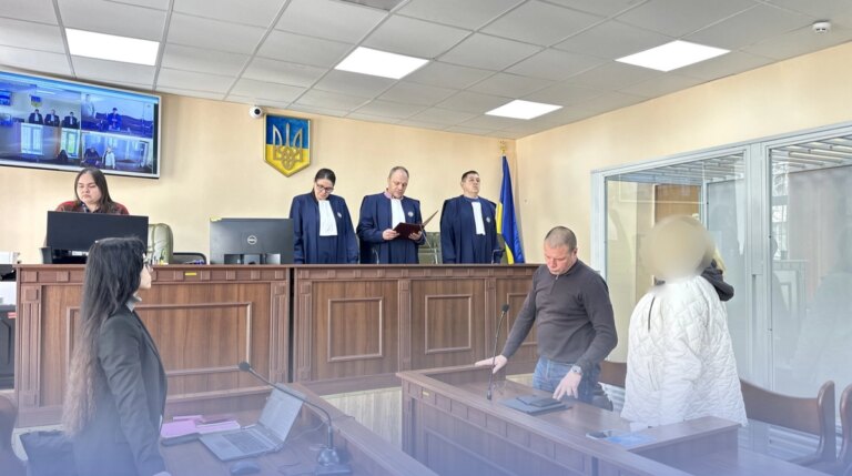 Апеляція підтвердила вирок екссудді ліквідованого ОАСК, її заарештували в суді