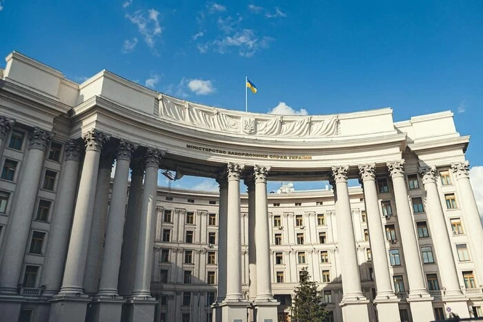 МЗС України спростувало російську брехню про дрони у Латвії