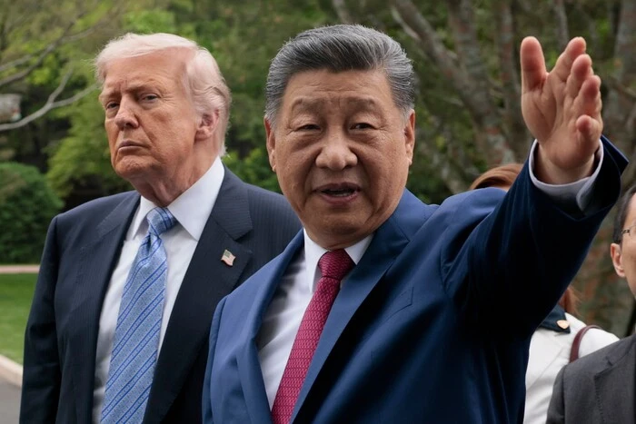 Китай після зустрічі Сі з Трампом зробив нову заяву про війну в Україні