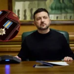 Зеленський відзначив держнагородами виконавців спецоперації «Павутина»