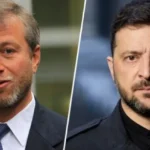 МЗС України розповіло деталі таємного візиту Абрамовича до Києва