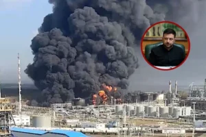 «Якщо буде палати Україна, буде палати і ваша Москва»: Зеленський попередив Росію про жорстку відповідь