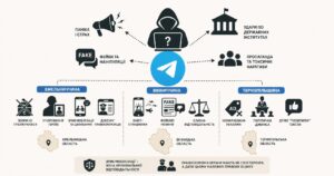 Від новин до маніпуляцій: як анонімні Telegram-канали розгойдують суспільство на Поділлі