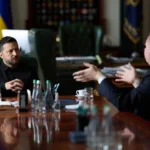 Зеленський провів зустріч із Тарасом Качкою та анонсував його нове призначення