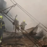 Зеленський заявив, що вночі ППО не вдалося збити жодної балістичної ракети