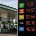 В Україні зросли ціни на дизель бензин і автогаз: причини та прогнози