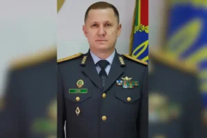 Зеленський змінив тимчасового голову Держприкордонслужби