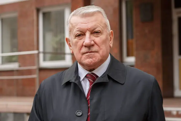 Генерал Вовк очолив партію «Альтернатива»: що саме він пропонує