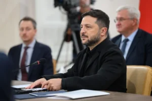 Україна та партнери створять європейську антибалістичну систему – Зеленський