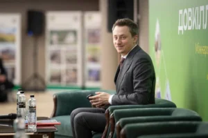 Заступник Буданова показав перший солідний гонорар від «Нафтогазу»