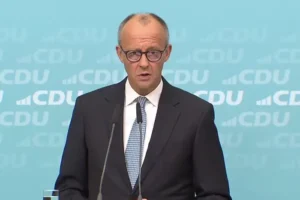 Канцлер Німеччини назвав єдиний шлях до переговорів із Путіним