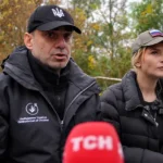 Лубінець повідомив про завершення евакуації охочих із Олешок (відео)