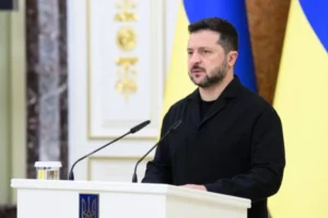 Спланована операція проти України. Зеленський пояснив, що відбувається зі Starlink