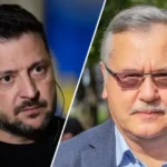 Гриценко дав пораду Зеленському, який розносить Трампа